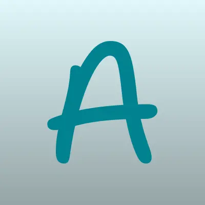 AVON, пункт выдачи товаров, лого-визитка