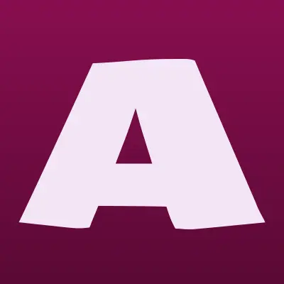 АВТОритет, автоцентр, лого-визитка