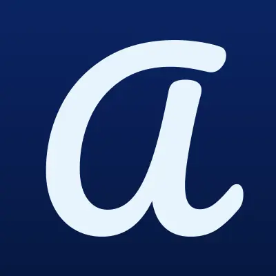 Адыгея-Интерсвязь, киоск по продаже печатной продукции, лого-визитка