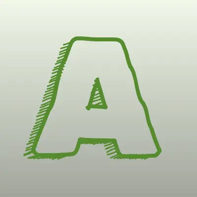 Адыгея-Интерсвязь, киоск по продаже печатной продукции, лого-визитка