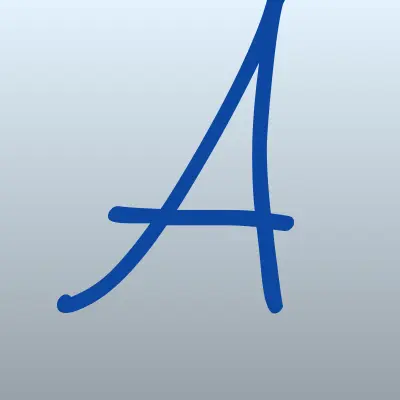 Алексия, магазин одежды, лого-визитка