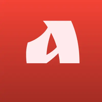 Алиса, магазин женской одежды, лого-визитка