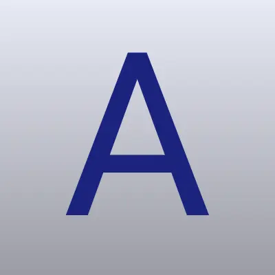 Альтаир, рекрутинговое агентство, лого-визитка