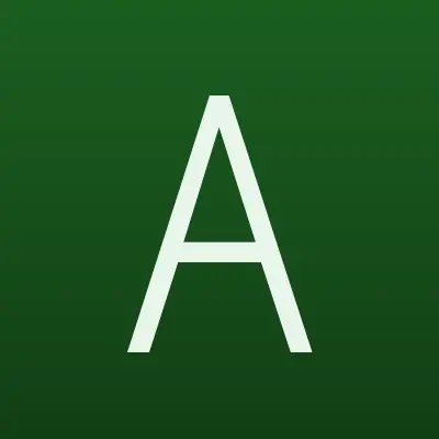 Ампер, магазин аккумуляторов, лого-визитка