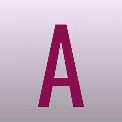 AromaLux, магазин парфюмерии, лого-визитка