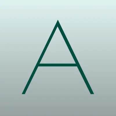 Art Clinic, центр эпиляции, лого-визитка