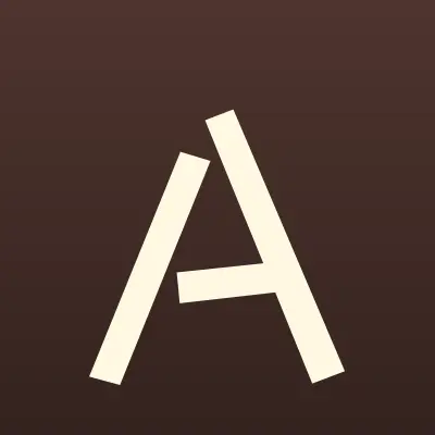 АсфальтСервис, строительная компания, лого-визитка
