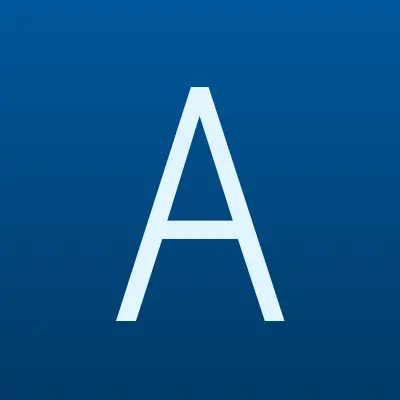 Aura, магазин домашнего текстиля, лого-визитка