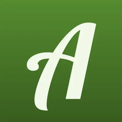Автоплюс, магазин автотоваров, лого-визитка