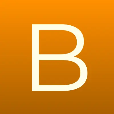 Bibson, центр паровых коктейлей, лого-визитка