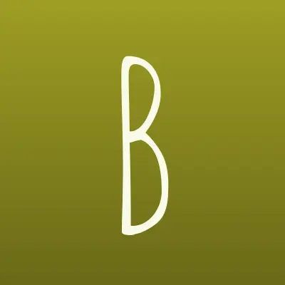 БиоМаркет, магазин, лого-визитка