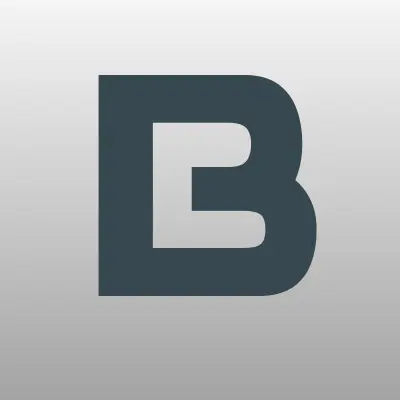 Бизнес-недвижимость, агентство недвижимости, лого-визитка