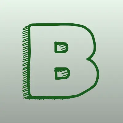 Букинистический магазин, лого-визитка