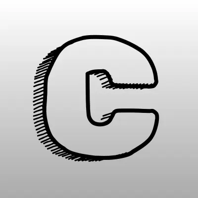 CL, медицинская лаборатория, лого-визитка