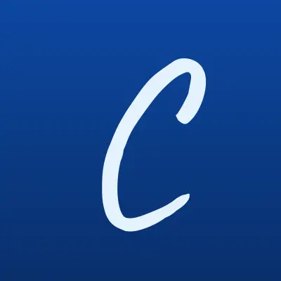 Caramel, ателье, лого-визитка