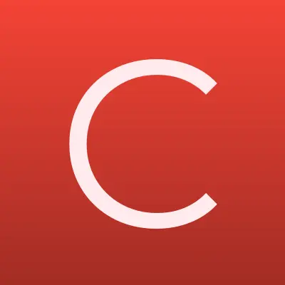 Chibbis, служба доставки еды, лого-визитка