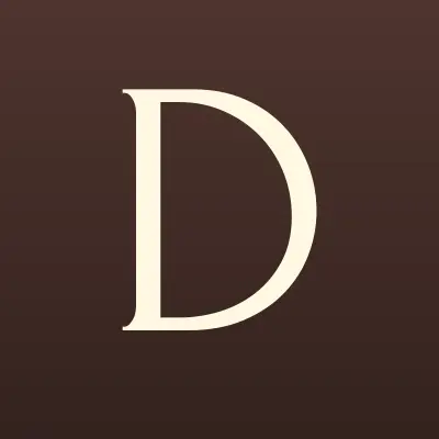 DA MA DI, магазин цветов и товаров для праздника, лого-визитка