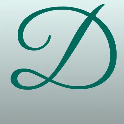 Dia Dent, стоматологический кабинет, лого-визитка