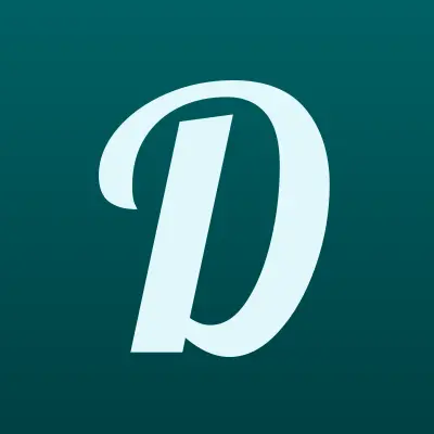 Do4a Market, спортивный супермаркет, лого-визитка
