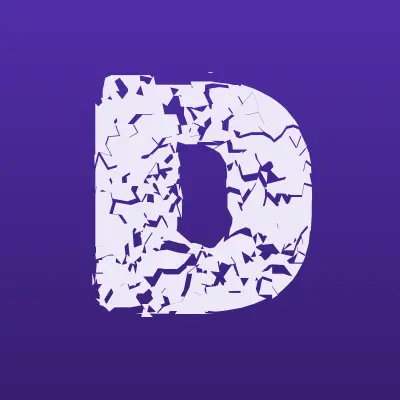 Doga, продуктовый магазин, лого-визитка
