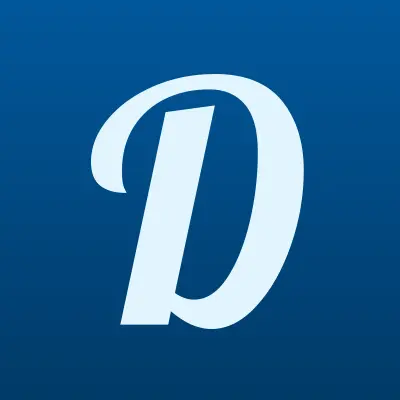 DomVideo, торговая компания, лого-визитка