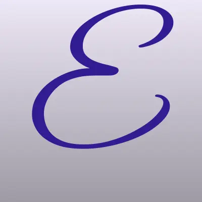 Елена, закусочная, лого-визитка