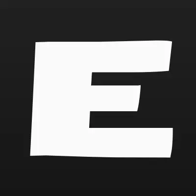 Emex, магазин автотоваров, лого-визитка