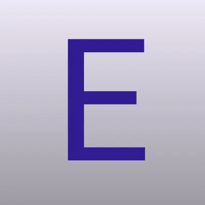 Ernest, магазин детской одежды, лого-визитка