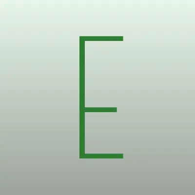 Eshka, лого-визитка