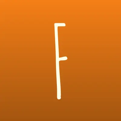 Faina showroom, магазин женской одежды, лого-визитка