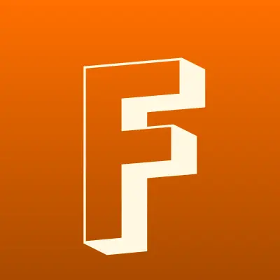 Frisson, кофейня, лого-визитка