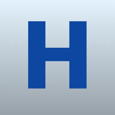 H2O, автомойка, лого-визитка