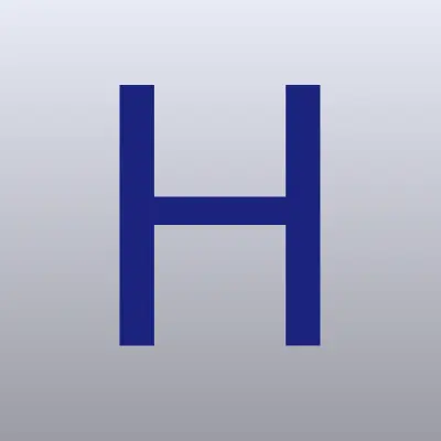 H.Gun, центр паровых коктейлей, лого-визитка