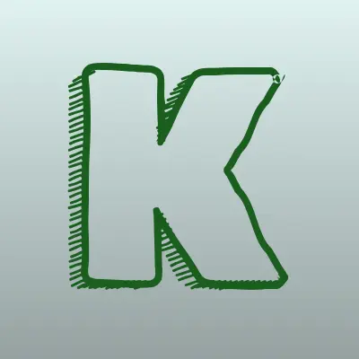 Karcher, торговая компания, лого-визитка