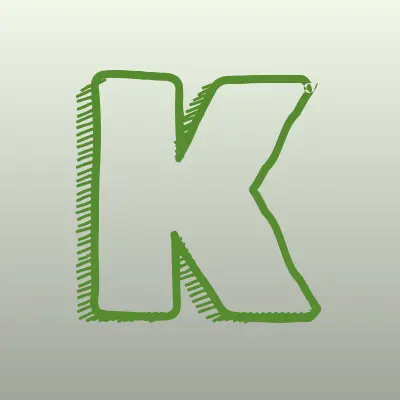 Korea house, магазин корейской косметики, лого-визитка