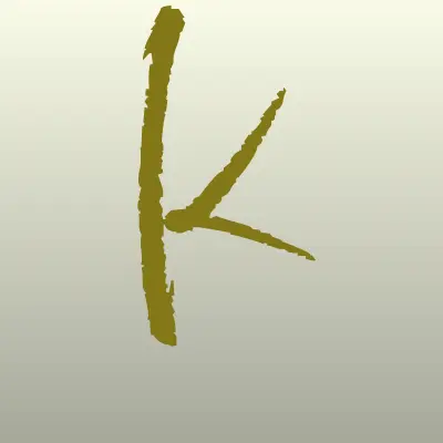Косметический салон, лого-визитка