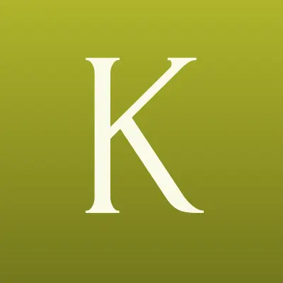 Крокус, салон красоты, лого-визитка