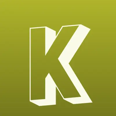 Кубик, детский центр, лого-визитка