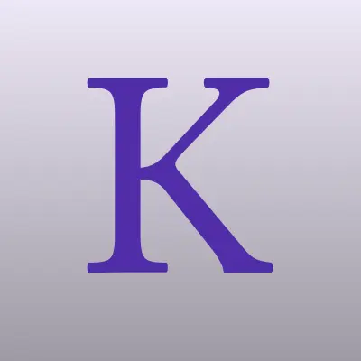 Кудряшка, семейный салон красоты, лого-визитка