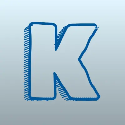 Курьер Сервис Экспресс, лого-визитка