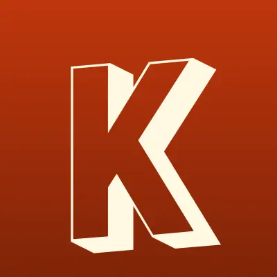 Куриная лавка, лого-визитка