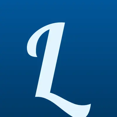 La fleur, цветочная мастерская, лого-визитка