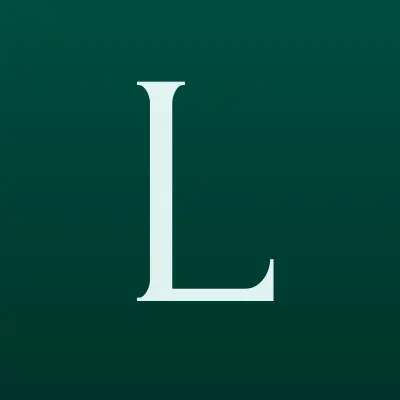Lednev, магазин, лого-визитка