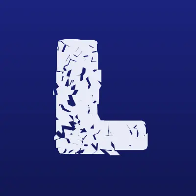 Lucky, магазин, лого-визитка