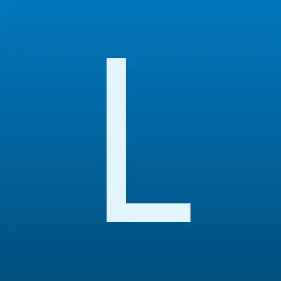Lufana, торгово-производственная компания, лого-визитка