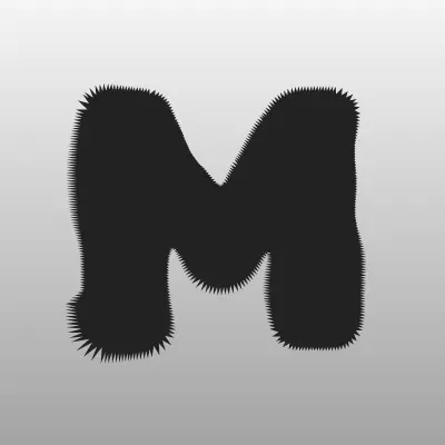 МТС, салон связи, лого-визитка