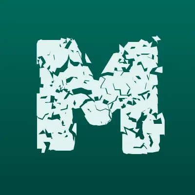 Магазин фастфудной продукции, лого-визитка