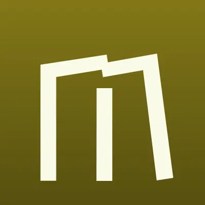 Магазин кроватей и матрасов, лого-визитка