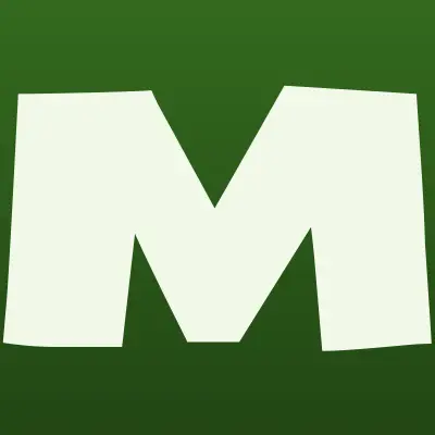 Магазин рыболовных товаров, лого-визитка