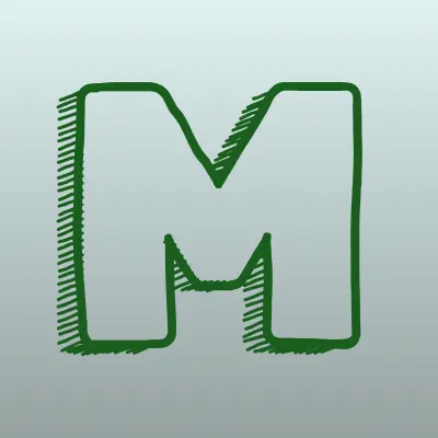 Магазин свежей выпечки, лого-визитка